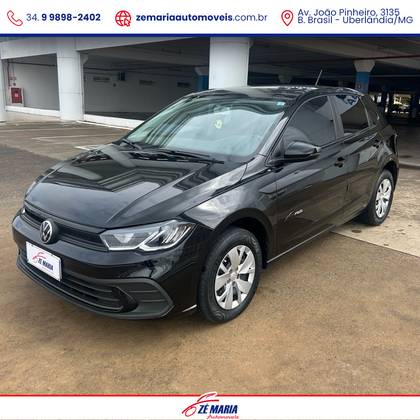 VOLKSWAGEN POLO 1.0 170 TSI SENSE AUTOMÁTICO VOLKSWAGEN POLO 1.0 170 TSI SENSE AUTOMÁTICO